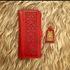 کیف پول چرم طبیعی دستدوز - تصویر 3