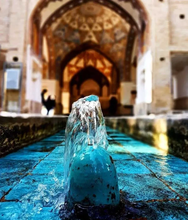 بلیط باغ فین کاشان