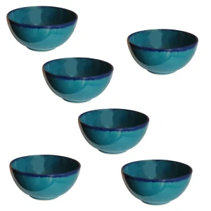 کاسه سفالی آبگوشت خوری کد03