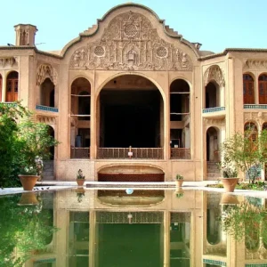 بلیط خانه بروجردی کاشان