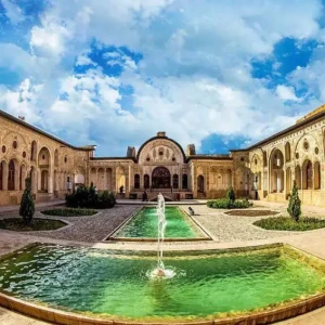 بلیط خانه طباطبایی کاشان