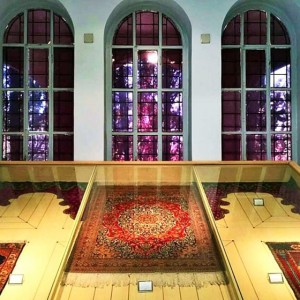 بلیط موزه ملی کاشان