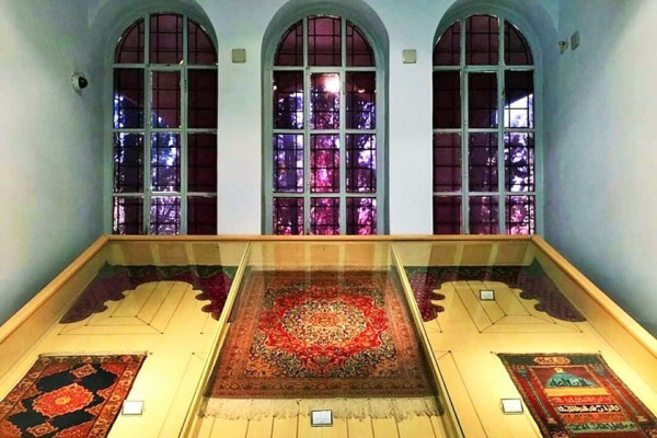 بلیط موزه ملی کاشان