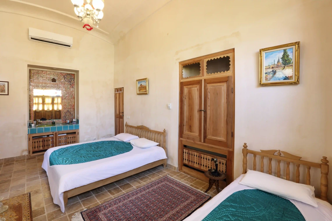 KhaneMorshedi-Kashan