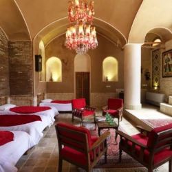 KhaneMorshedi-Kashan