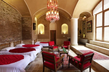 KhaneMorshedi-Kashan