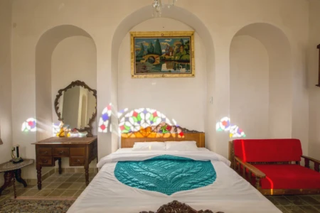 KhaneMorshedi-Kashan